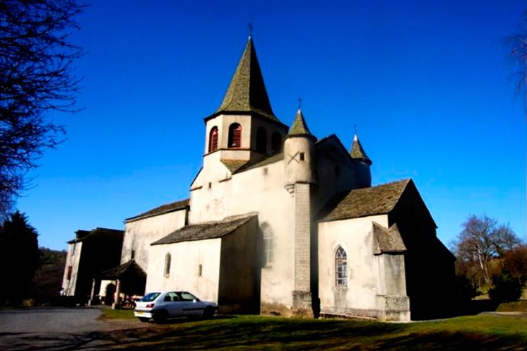 Eglise de St Sauveur