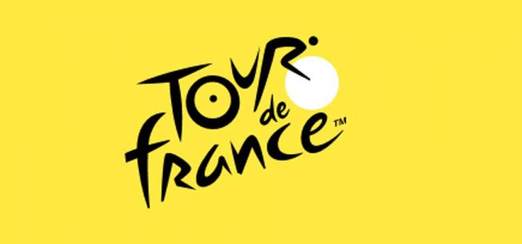 Passage du Tour de France le lundi 15 juillet 2019
