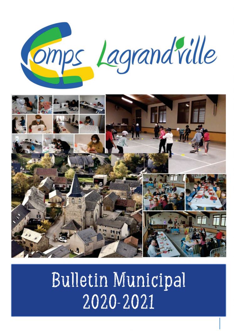 Bulletin municipal 2020-2021