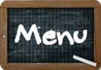 Menus du 10 au 13 juin 2025
