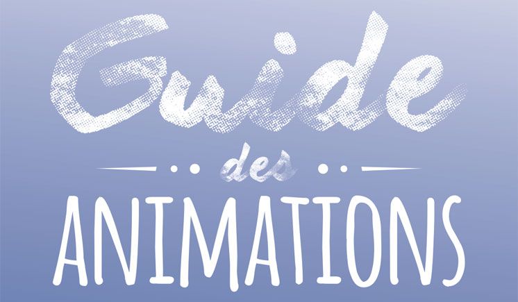 Juillet 2017 Animation et loisirs en Lévézou