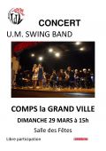Concert U.M.Swing Band